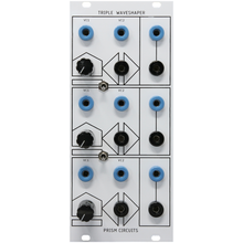 Load image into Gallery viewer, Serge Modular Triple Waveshaper