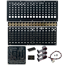 Load image into Gallery viewer, Serge Modular TKB Touch Activated Keyboard Sequencer DIY