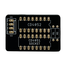 Load image into Gallery viewer, TKB TOUCH ACTIVATED KEYBOARD SEQUENCER - DIY