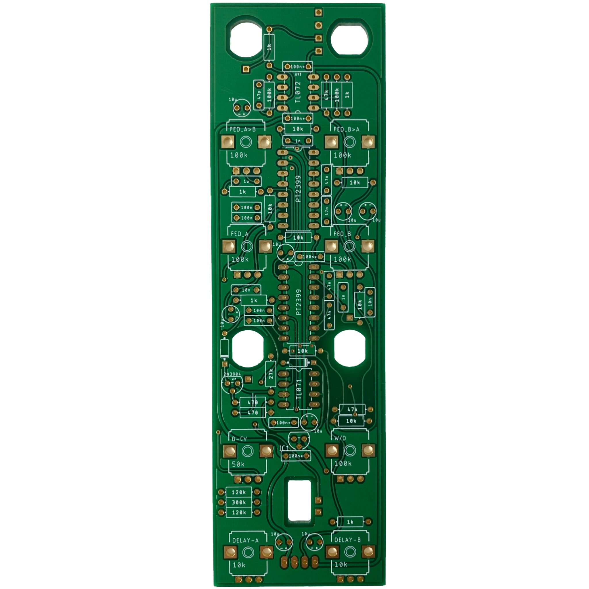 CASCADE DELAY