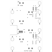 Load image into Gallery viewer, Serge Modular Paperface Dual Mixer DIY