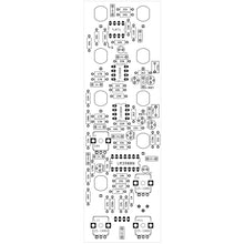 Load image into Gallery viewer, Serge Modular Paperface 73 VCF DIY