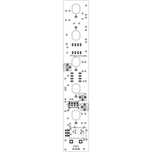 Load image into Gallery viewer, Serge Modular Paperface Gate VCA DIY