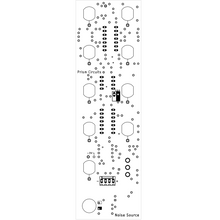 Load image into Gallery viewer, Serge Modular Paperface Noise Source DIY