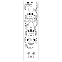 Load image into Gallery viewer, Serge Modular Paperface Preamp DIY