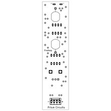 Load image into Gallery viewer, Serge Modular Paperface Preamp DIY