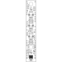 Load image into Gallery viewer, Serge Modular Paperface Programmer DIY