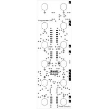 Load image into Gallery viewer, Serge Modular Paperface Programmer DIY