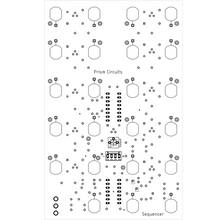 Load image into Gallery viewer, Serge Modular Paperface Sequencer DIY