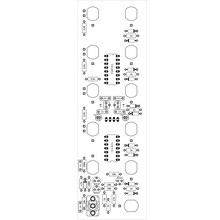 Load image into Gallery viewer, Serge Modular Paperface Switch DIY