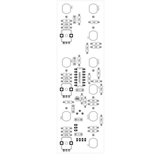 Load image into Gallery viewer, Serge Modular Paperface Triple Comparator DIY