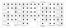Load image into Gallery viewer, Serge Modular Paperface Panel