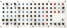 Load image into Gallery viewer, Serge Modular Paperface Panel