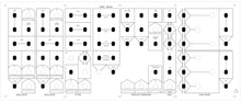 Load image into Gallery viewer, Serge Modular 73-75 Paperface Panel
