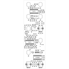 Load image into Gallery viewer, Serge Modular Paperface VC Phaser DIY