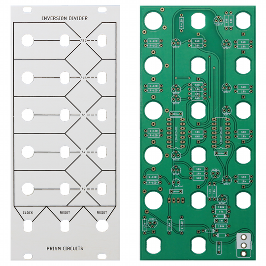 INVERSION DIVIDER LW – Prism Circuits