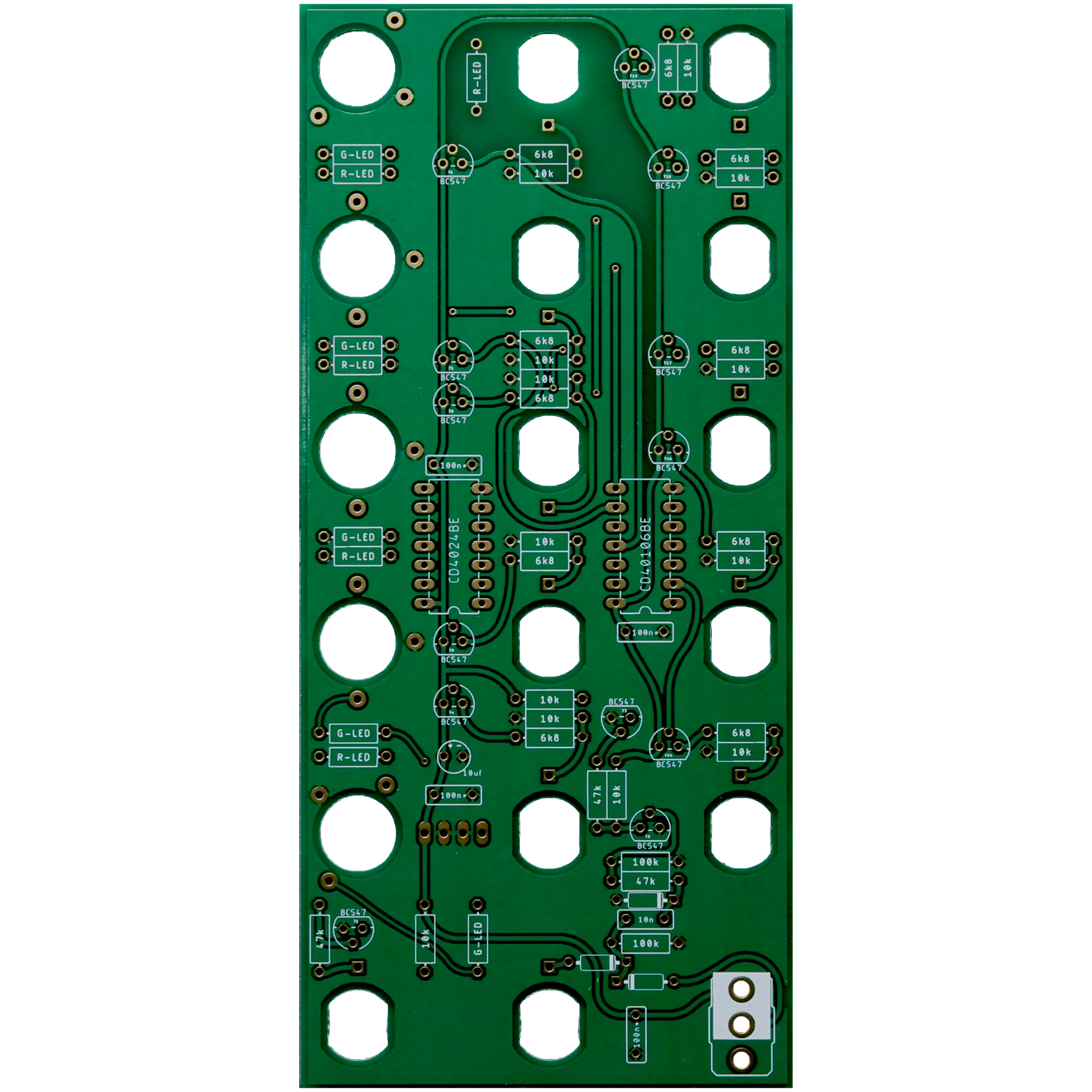 INVERSION DIVIDER – Prism Circuits