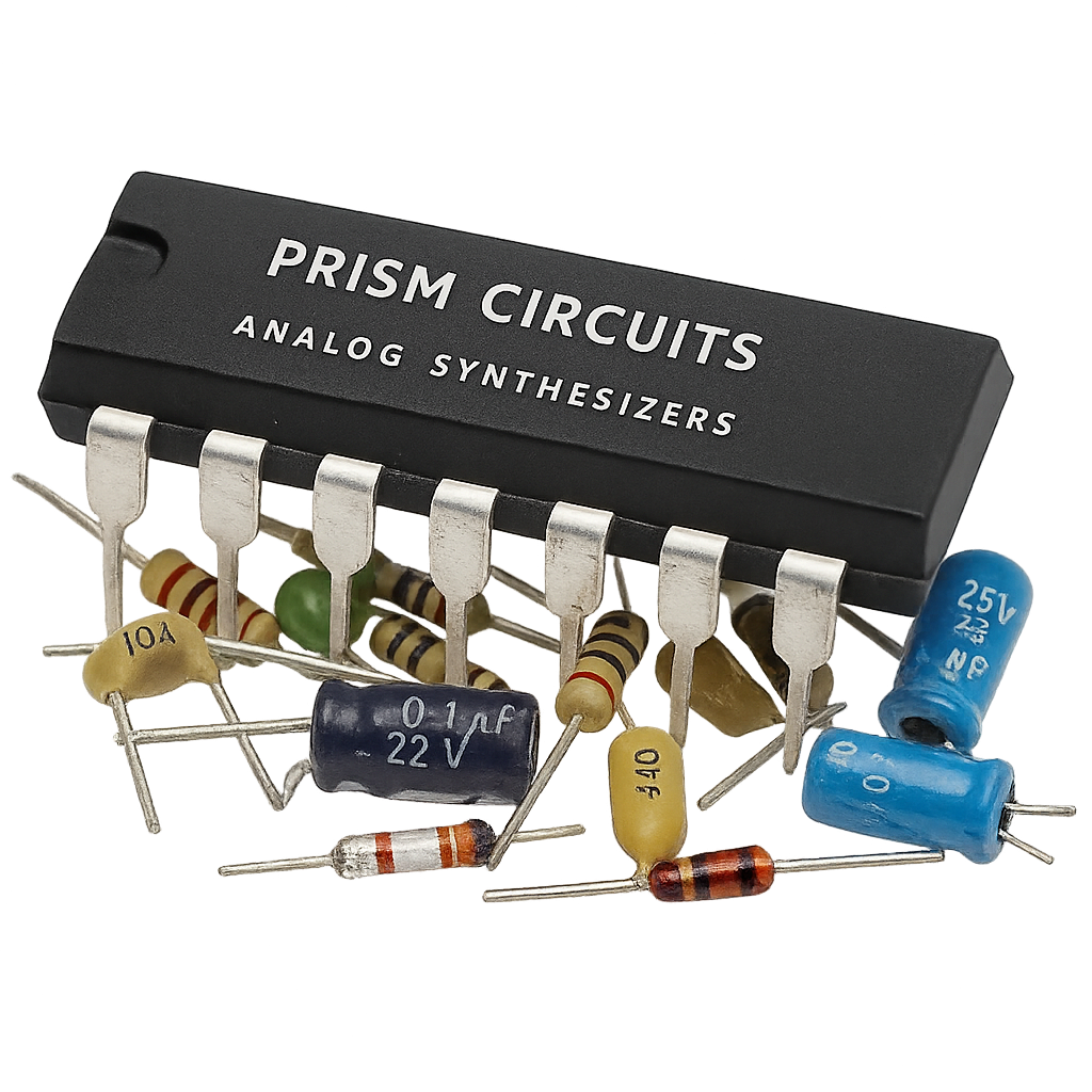 Prism Circuits | Banana Box - Format Jumbler