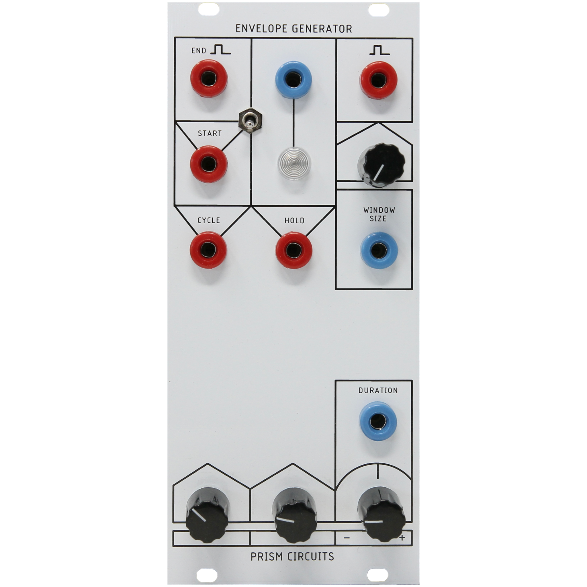 ENVELOPE GENERATOR LW – Prism Circuits