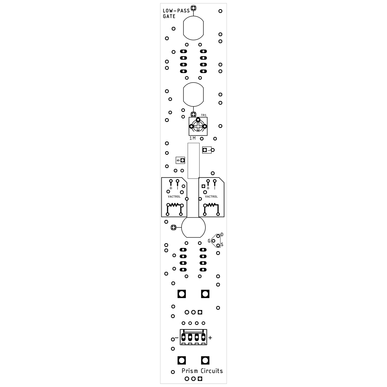 LOW-PASS GATE