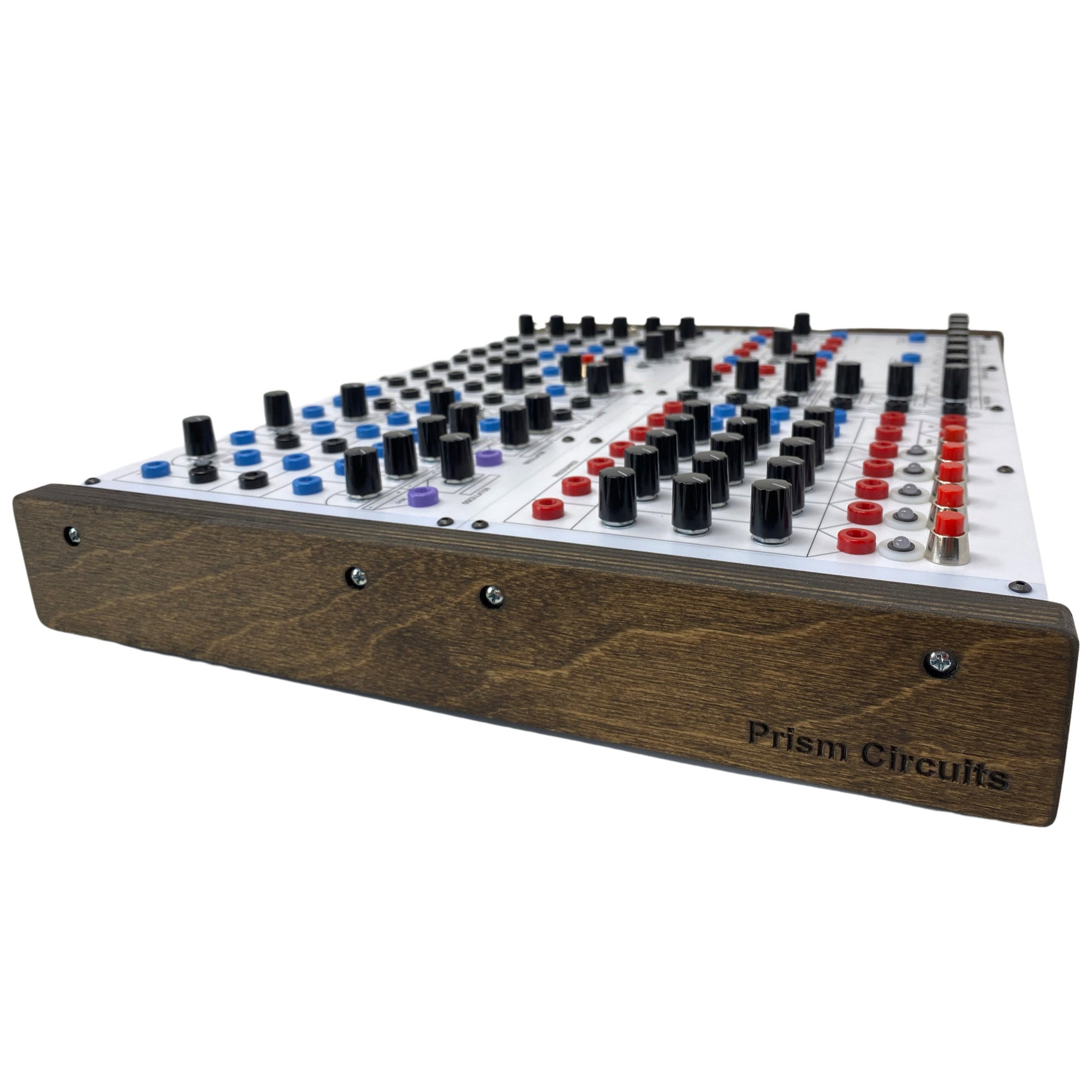 Prism Circuits - Canvas Serge Modular Paperface System
