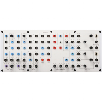 Prism Circuits - Cystidium Serge Modular Paperface Panel