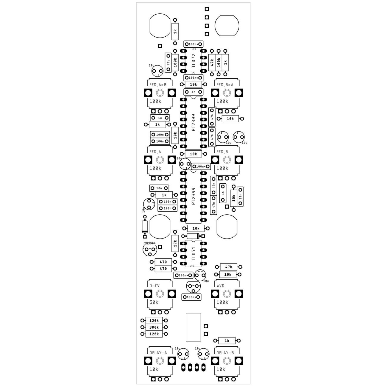 CASCADE DELAY