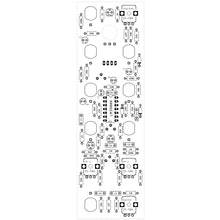 Load image into Gallery viewer, Serge Modular Paperface Oscillator DIY
