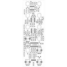 Load image into Gallery viewer, Serge Modular Paperface 73 VCF DIY
