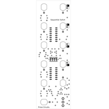 Load image into Gallery viewer, Serge Modular Paperface Switch DIY
