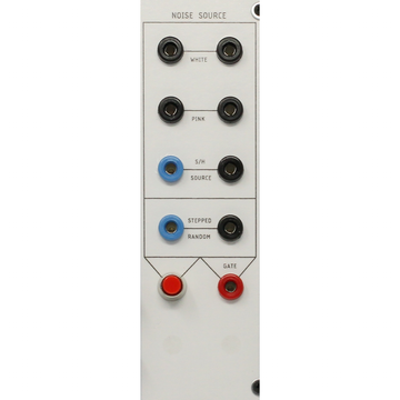 Prism Circuits | Serge Modular Paperface - Noise Source DIY