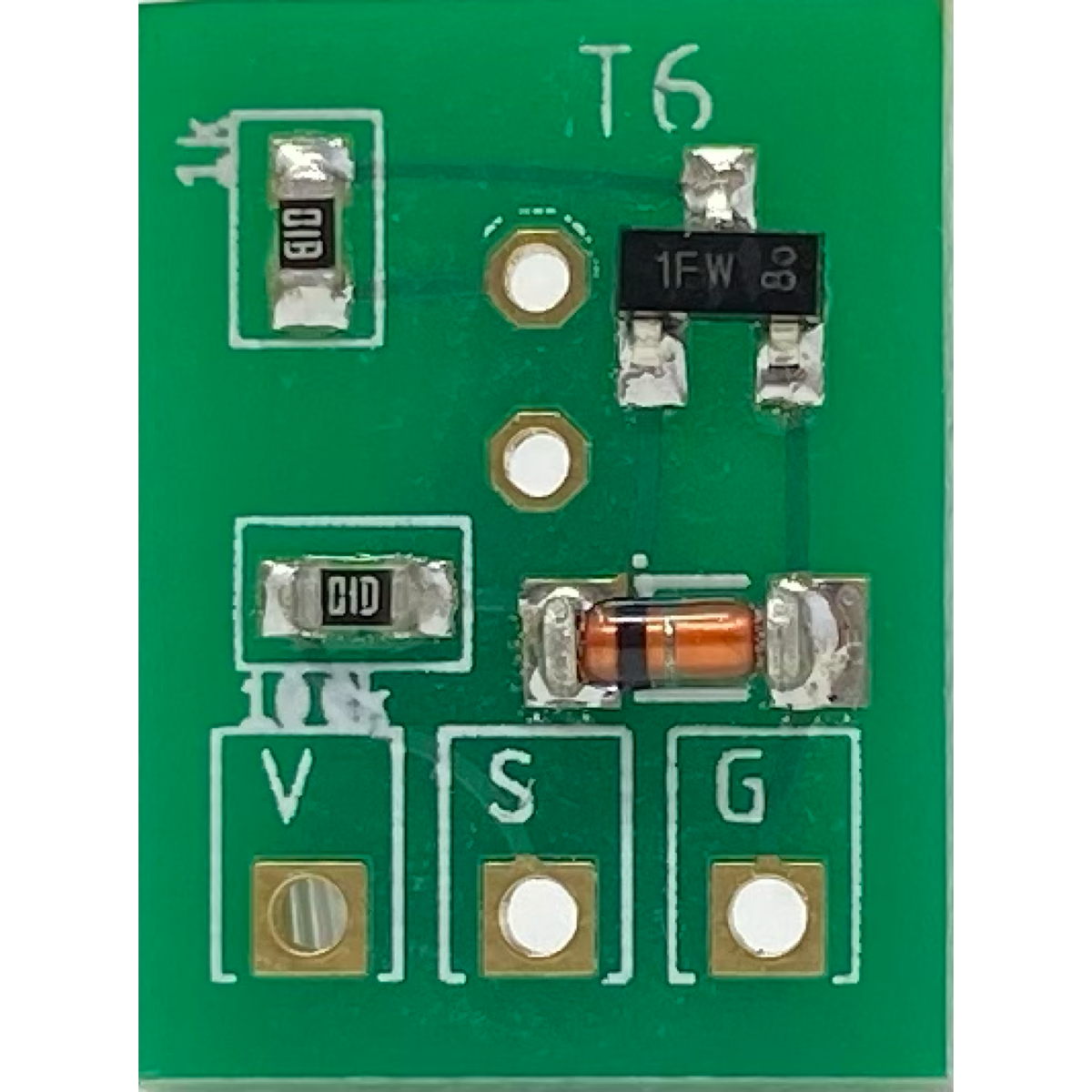 Prism Circuits | Uni-Polar LED Driver