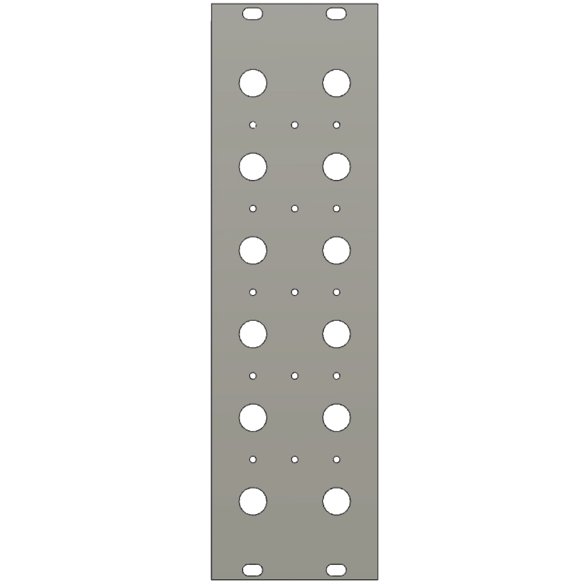 Loudest Warning 2 Space Panel – Prism Circuits