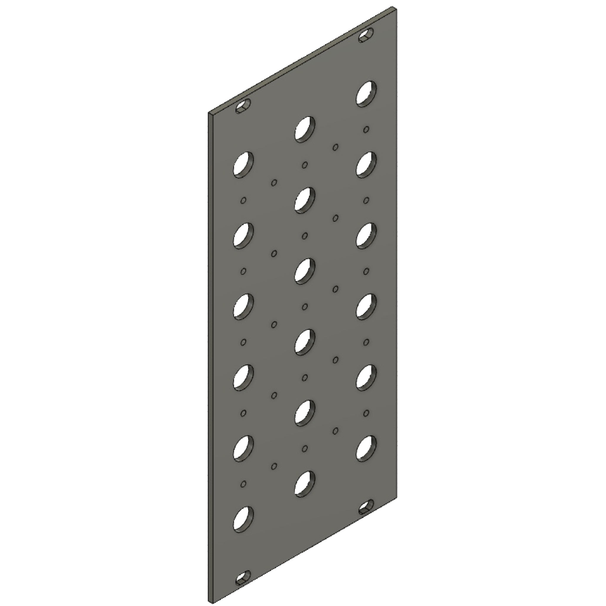 LW PANEL - 3 SPACE – Prism Circuits
