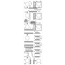 Load image into Gallery viewer, Serge Modular ASR Module DIY
