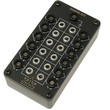 Prism Circuits BANANA BOX / UTL-1セット Prism Circuits | Banana Box - Format Jumbler