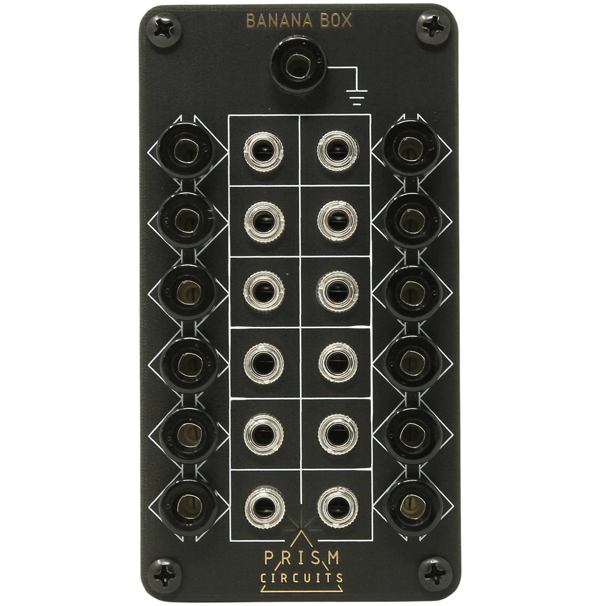 Prism Circuits BANANA BOX / UTL-1セット Prism Circuits | Banana Box - Format Jumbler