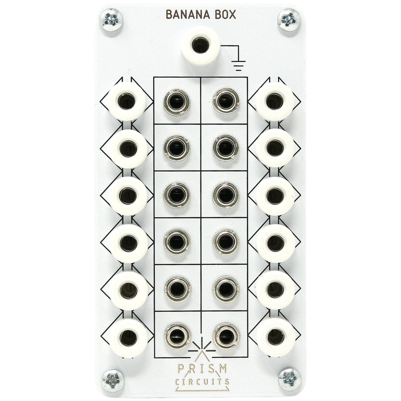 Prism Circuits BANANA BOX / UTL-1セット Prism Circuits | Banana Box - Format Jumbler