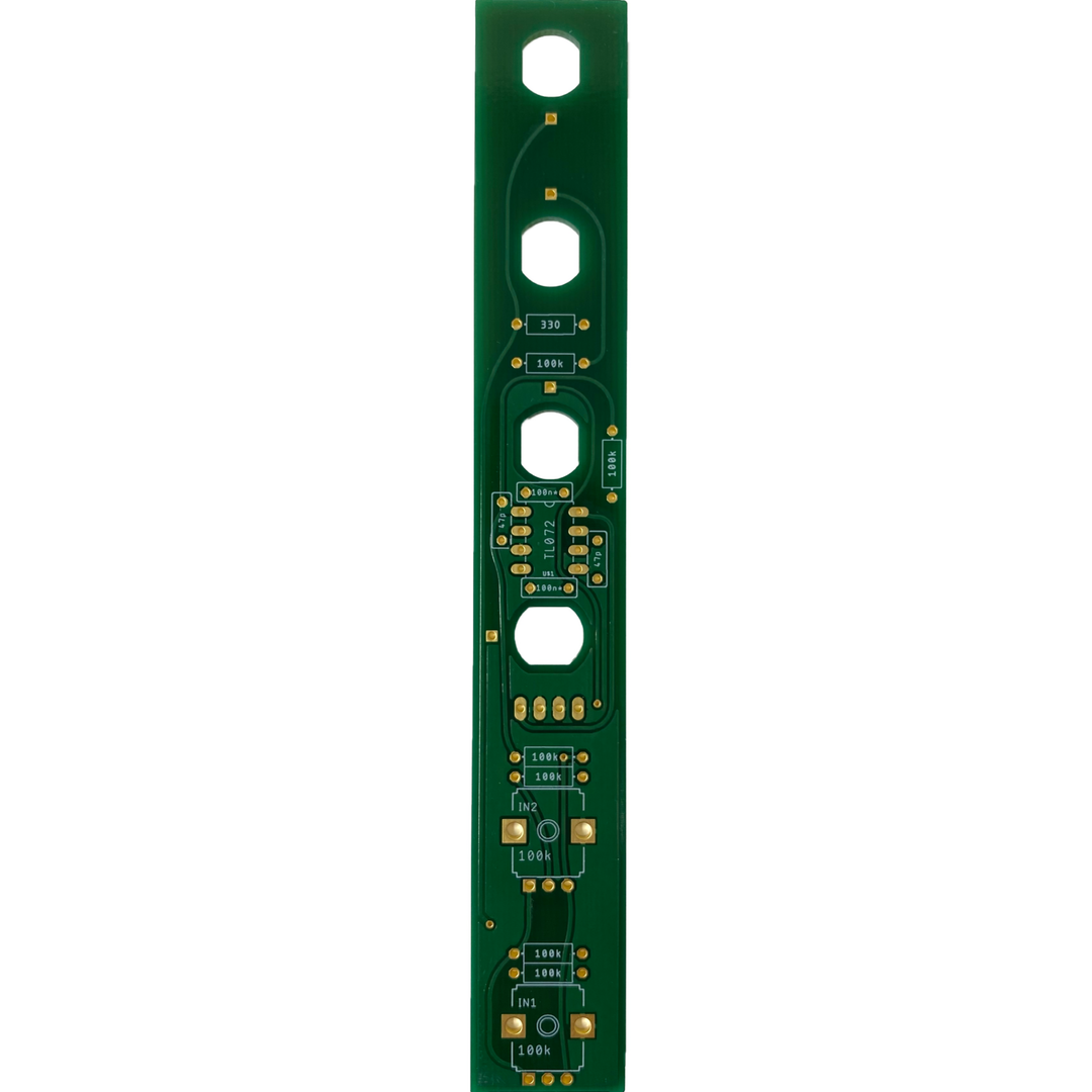 SERGE MODULAR 1 SPACE MODULES – Prism Circuits