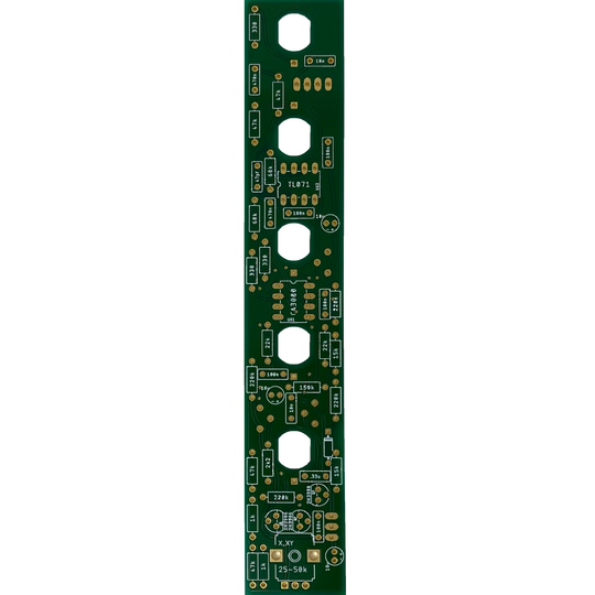 Serge Modular - Ring Modulator DIY – Prism Circuits