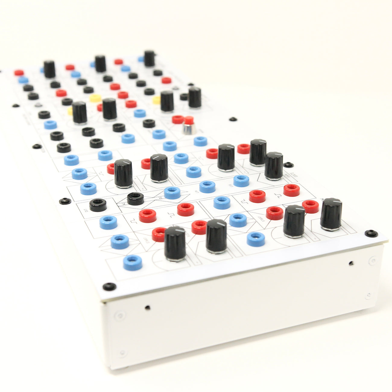 Prism Circuits - Caespitose Serge Modular Paperface Panel