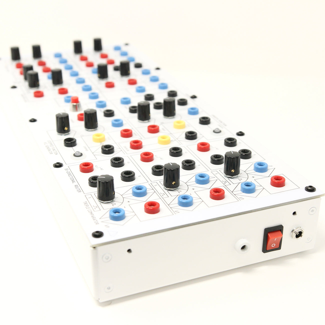 Prism Circuits - Caespitose Serge Modular Paperface Panel